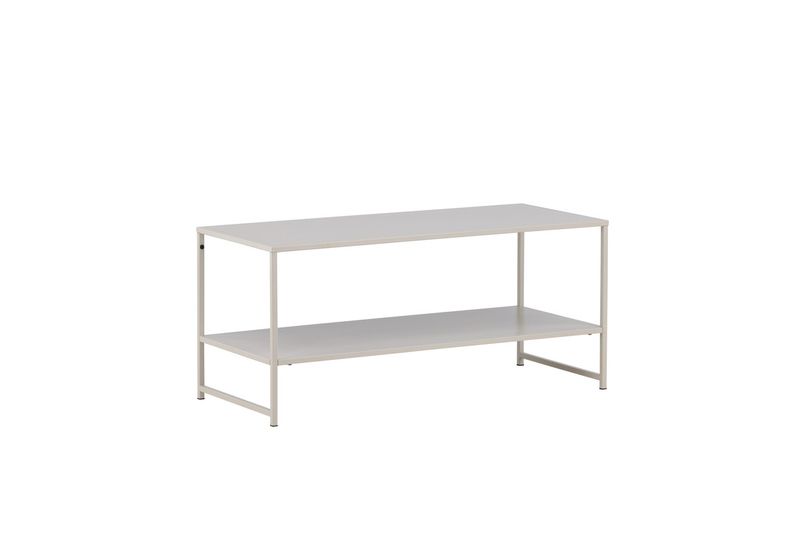 Venture Home Staal Sidobord 102 x 43 Beige