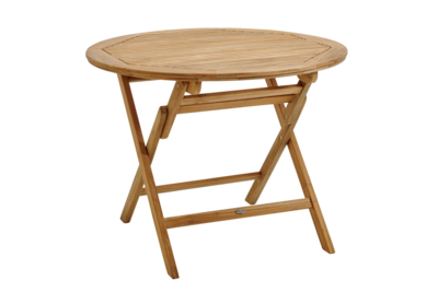 Brafab Turin Matbord 100 cm Teak