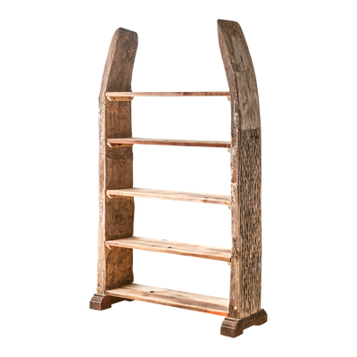 Affari of Sweden ENOK Hylla, Natur L96xW26xH160