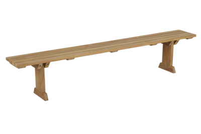 Brafab Keros bordshylla i teak