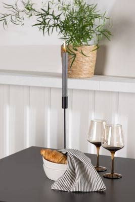 Venture Home Matgrupp Tempe med stolarna Zeno