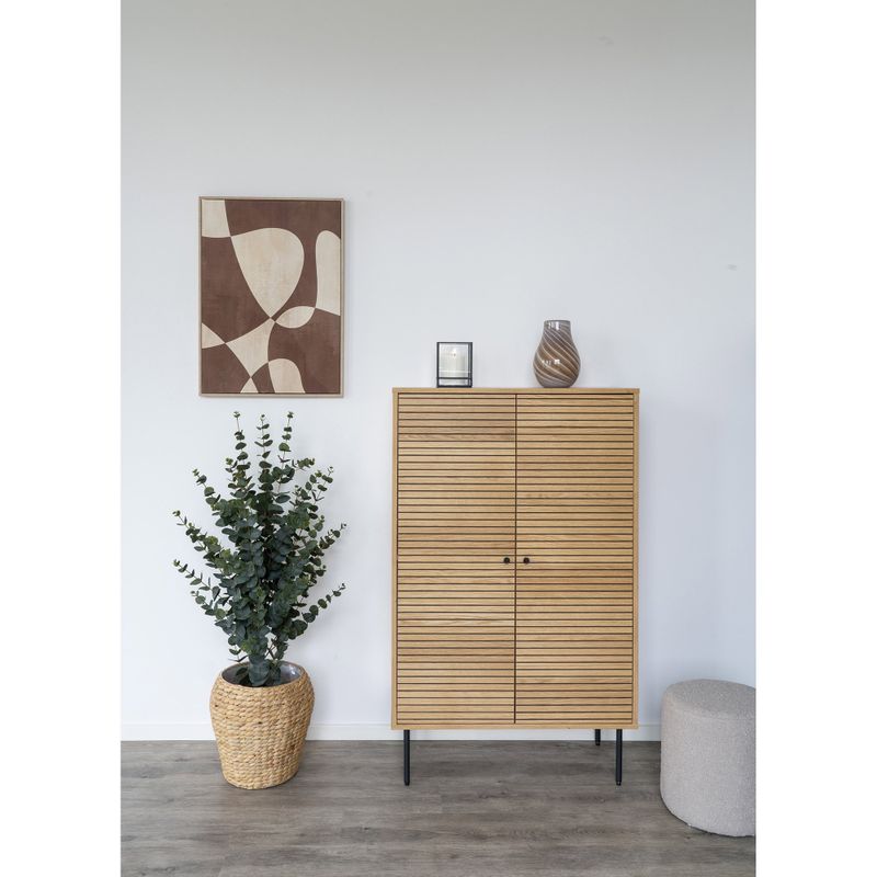 House Nordic Kyoto Highboard Ek