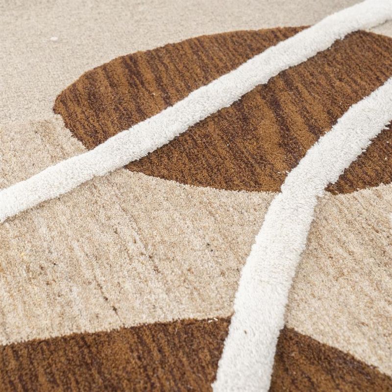 By Boo Matta Ogani 240x340 cm Multicolour