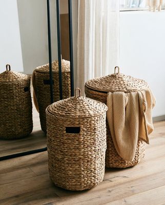 Nordal SKYLARK järn väggspegel - svart