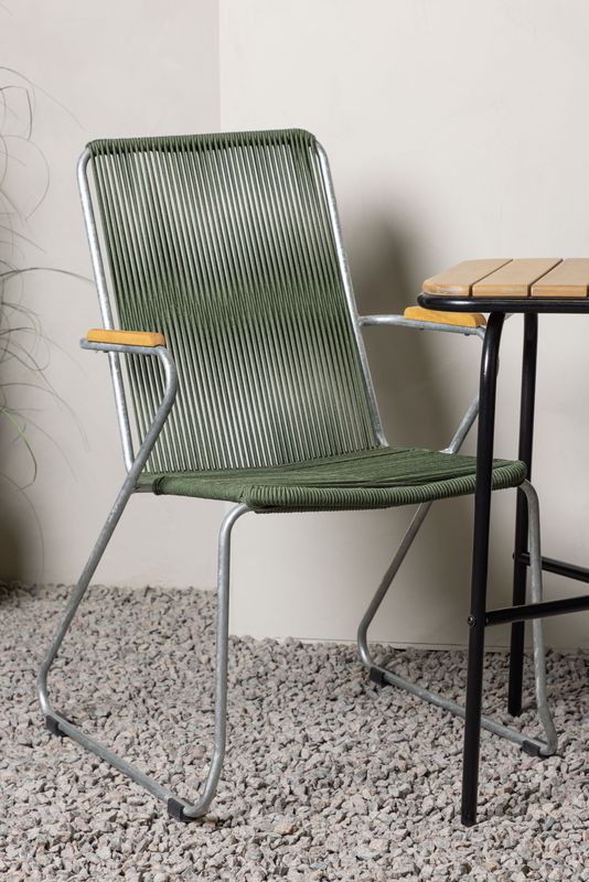 Venture Home Holmbeck Rektangulär Matgrupp