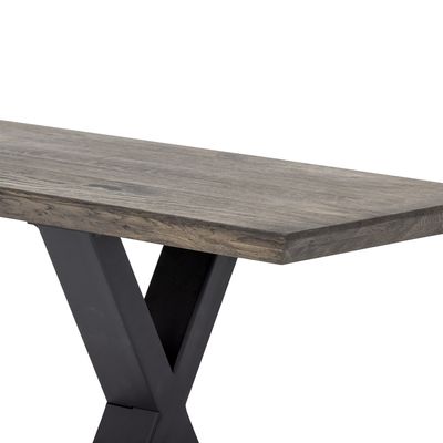 Bloomingville Maldon bänk, brun, FSC® 100%, ek