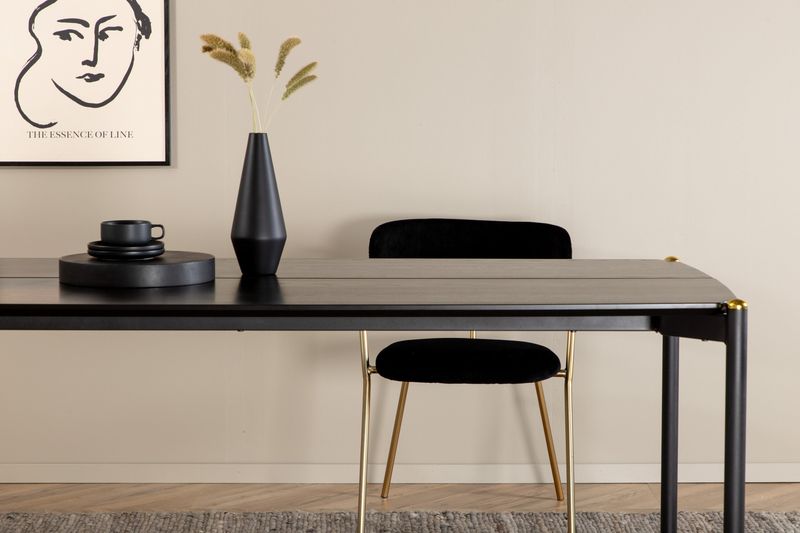 Venture Home Pelle Bord