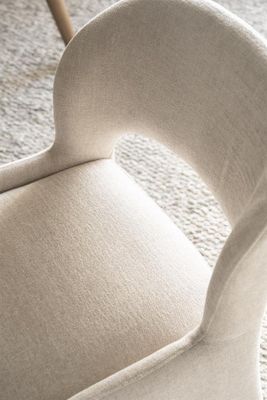 Eleonora Stol Odette - Beige Serene