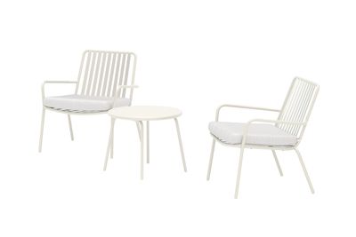 Venture Home Mykonos Lounge Set Beige