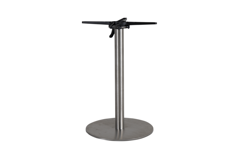 Brafab Fondi bordsstativ 45 cm rostfritt