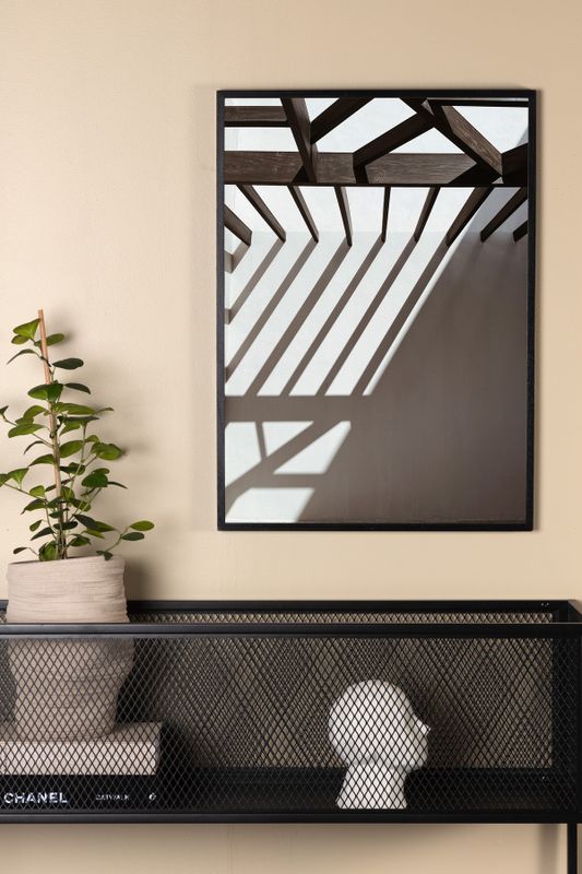 Venture Home Roof Poster Vit