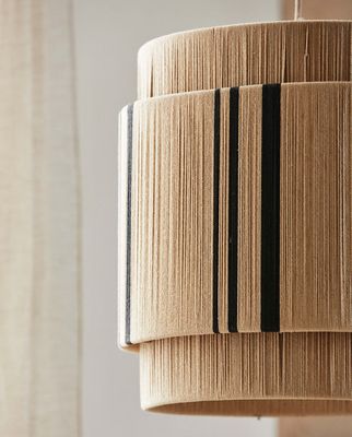 Nordal VINATA hänglampa - natur