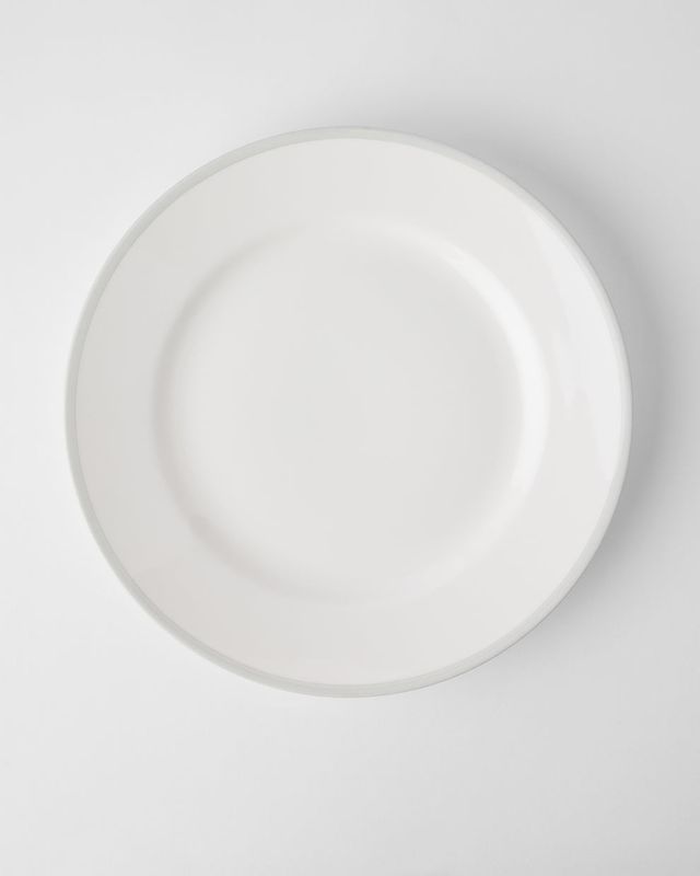 Gustavsberg SOMMAR Björk, Tallrik 28 cm m bräm