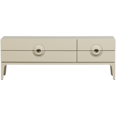 WOOOD MERGE TV-bänk i eukalyptusträ