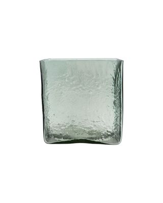 House Doctor Square Vas Ljusblå