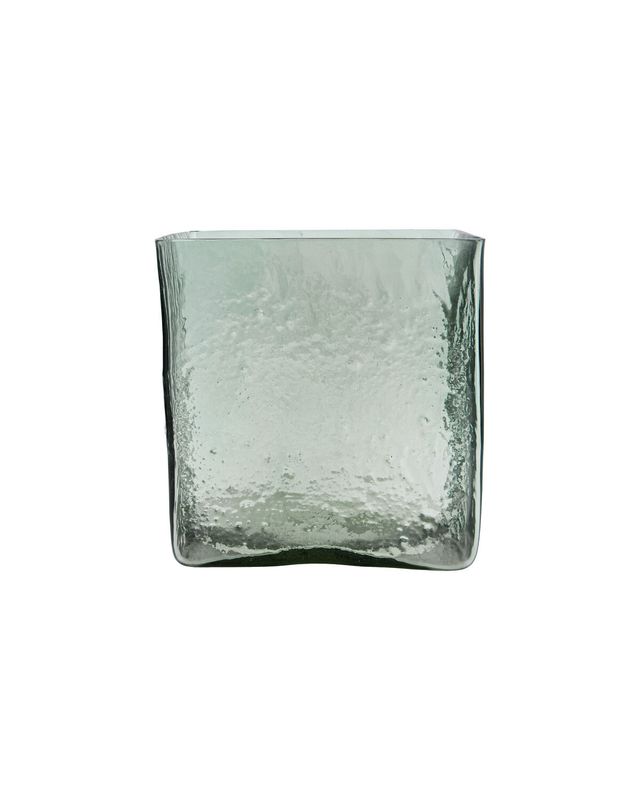 House Doctor Square Vas Ljusblå