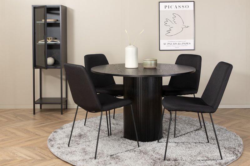 Venture Home Bianca, Muce Rund Matgrupp