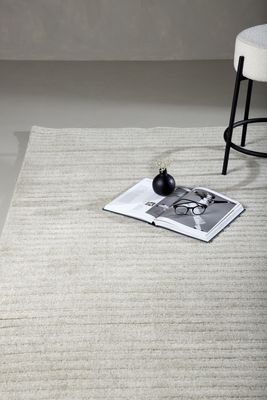 Venture Home Milton Matta – Ljusgrå, 230x160 cm