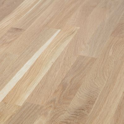 WOOOD Rhonda XL Rund Matbord 150 cm Ek Natur