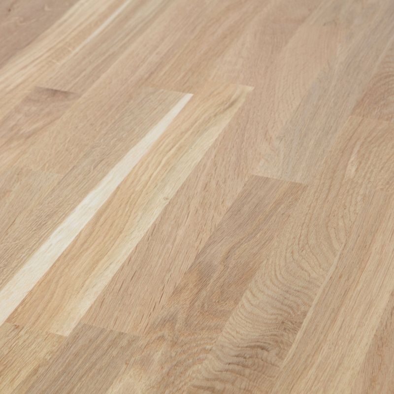 WOOOD Rhonda XL Rund Matbord 150 cm Ek Natur