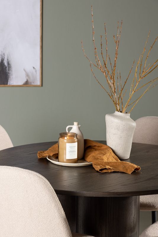 Venture Home Matgrupp Olivia med Polar Stolar