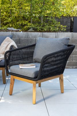 Venture Home Chania Loungegrupp