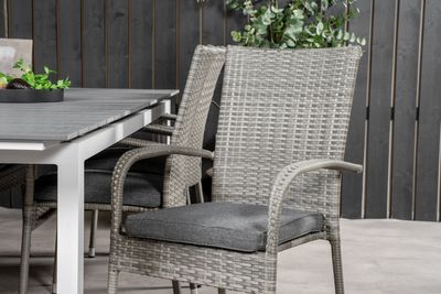 Venture Home Levels, Anna Matgrupp Grå