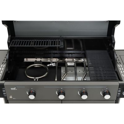 Mustang Gasgrill Sapphire 4+1  325423
