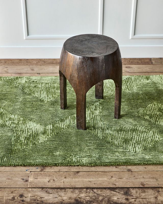 House Doctor Shine Matta Grön