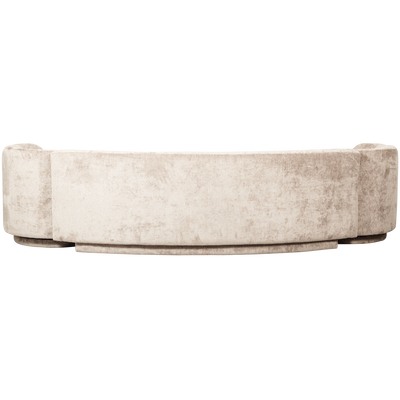 WOOOD COMBI-POPULAR: Soffa + Fåtöljer Naturlig