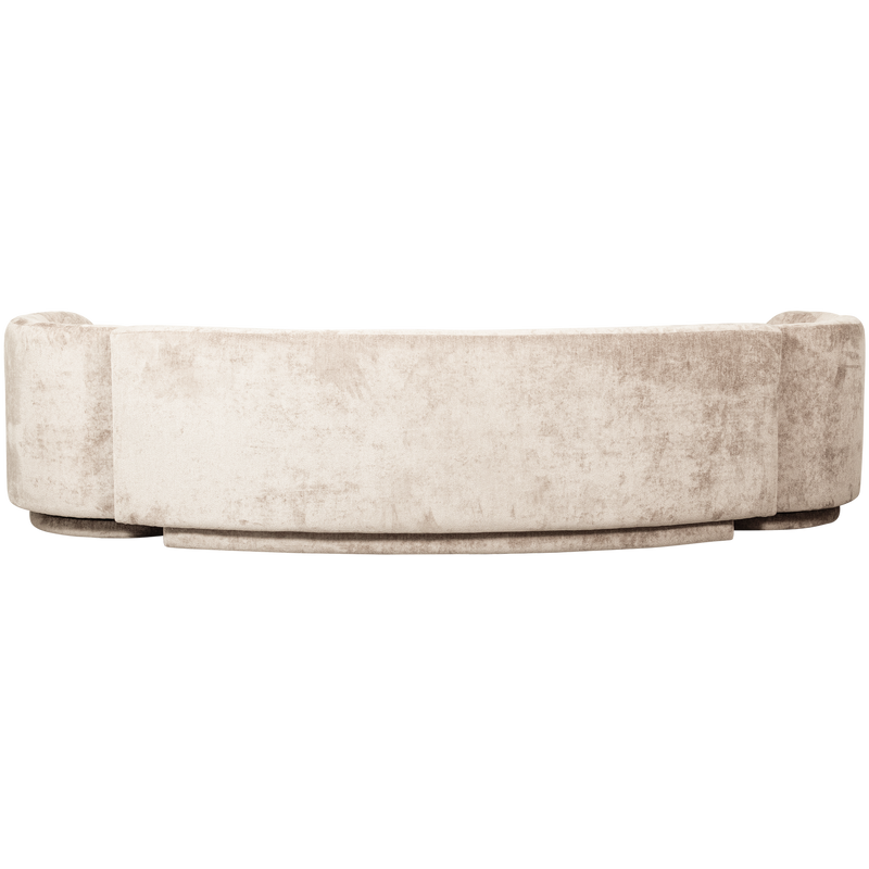 WOOOD COMBI-POPULAR: Soffa + Fåtöljer Naturlig