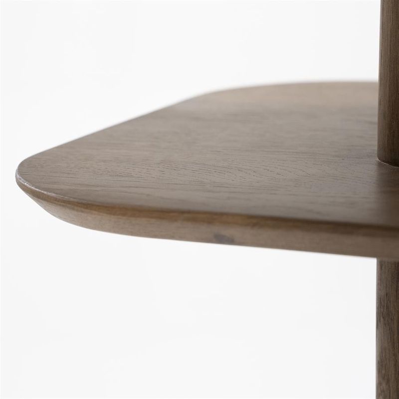 Eleonora Väggskåp Ty - Brun