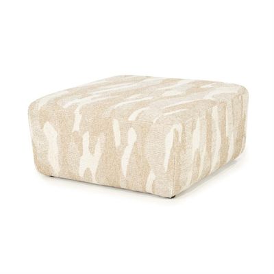 By Boo Puff Rytm Stor - Beige