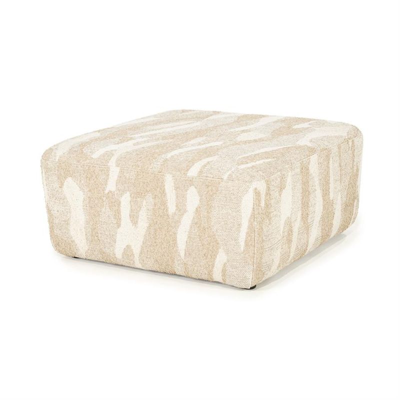 By Boo Puff Rytm Stor - Beige