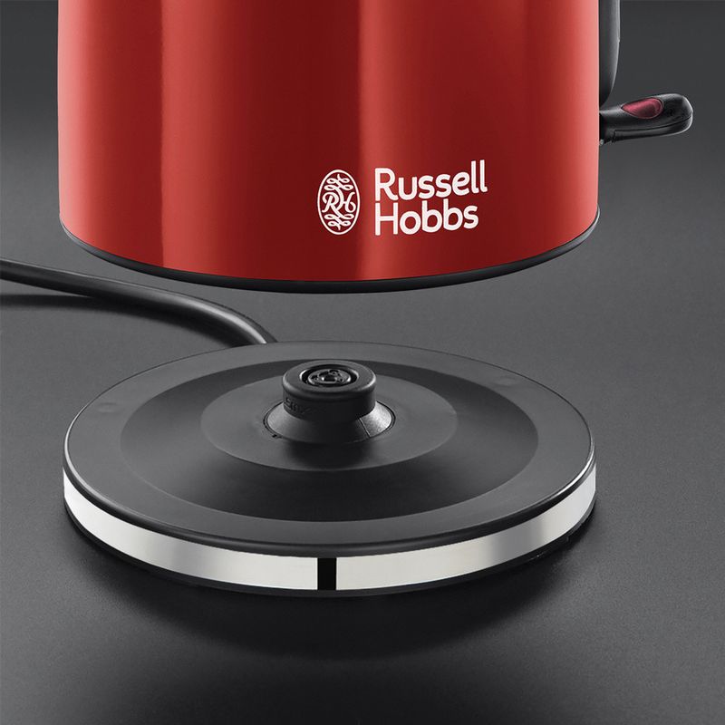 Russel Hobbs Vattenkokare Colours Red 1,7l