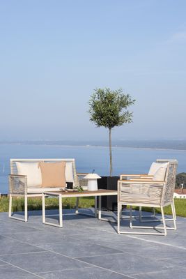 Venture Home Dallas Loungegrupp