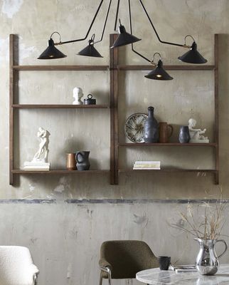 Nordal SINCA hylla - natur