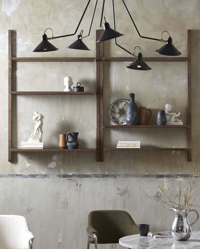 Nordal SINCA hylla - natur