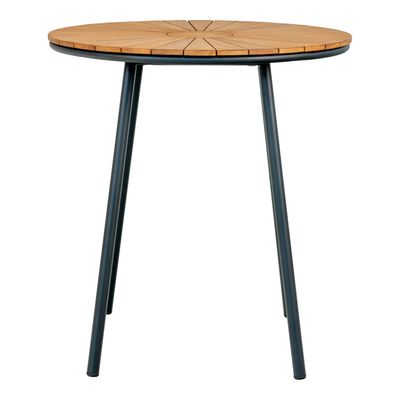House Nordic Cleveland Bistro Bord Natur/Svart