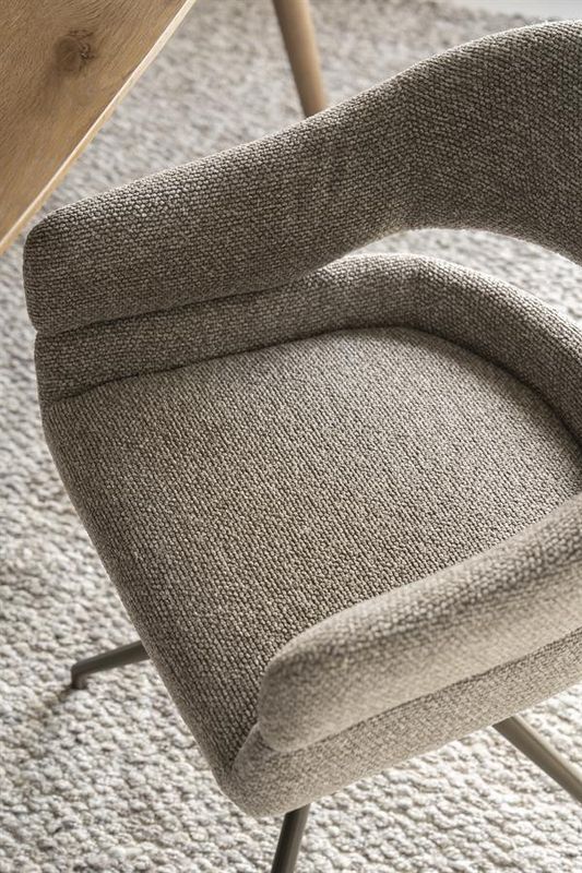 Eleonora Stol Hailey - Beige Eira