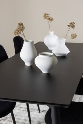 Venture Home Ellis Matbord med Polar Matstol