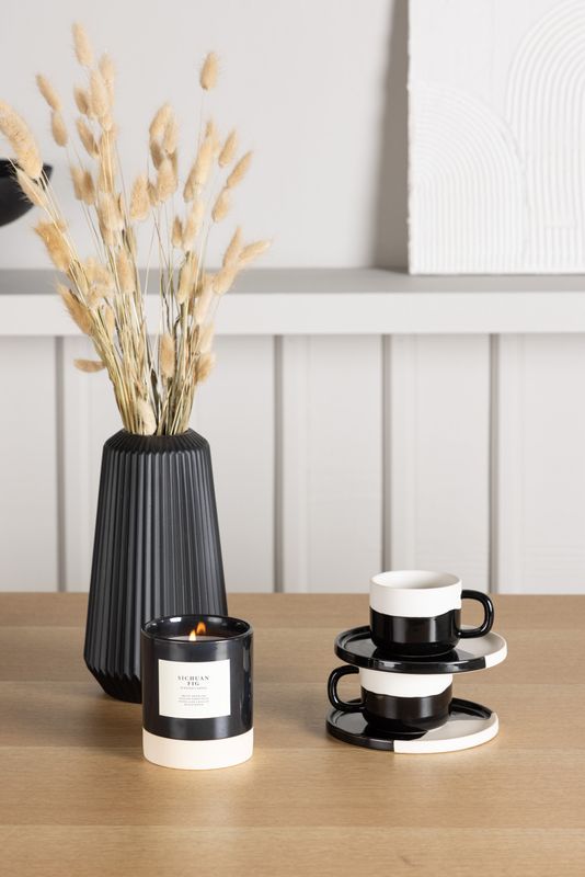 Venture Home Matgrupp Leo med stolarna Night