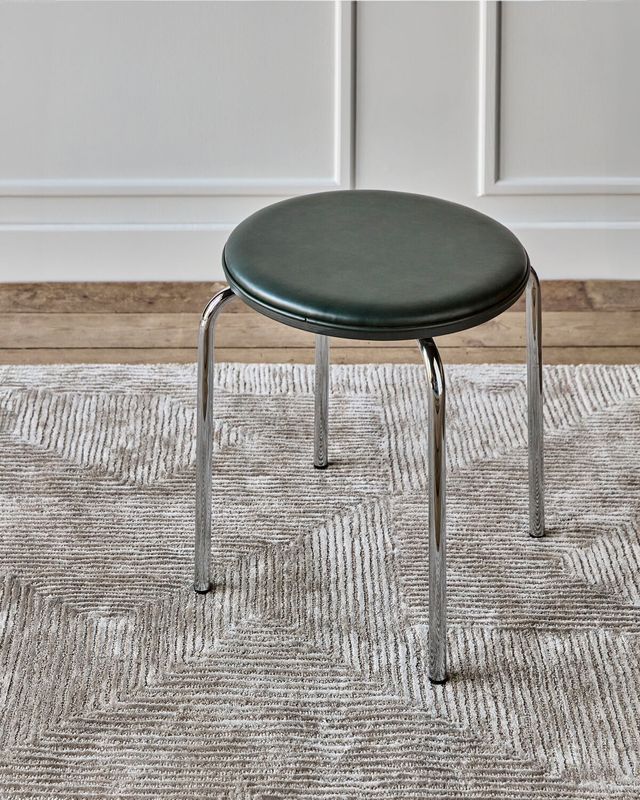 House Doctor Comma Pall Mörkgrön