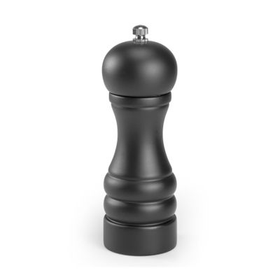 Exxent Salt & Pepparkvarn 16 cm Svart