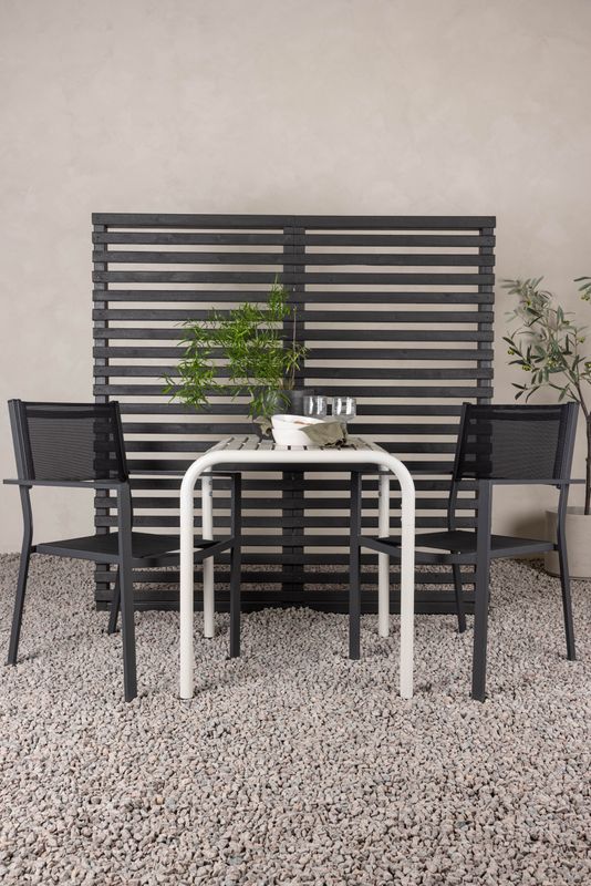 Venture Home Borneo Rektangulär Matgrupp