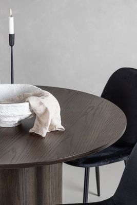 Venture Home Olivia Rund Matgrupp