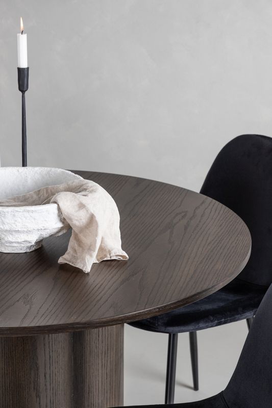 Venture Home Olivia Rund Matgrupp