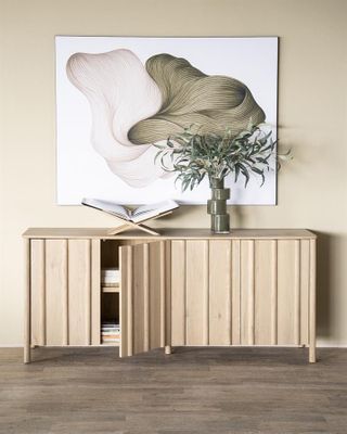 Eleonora Sideboard Jake - Natur