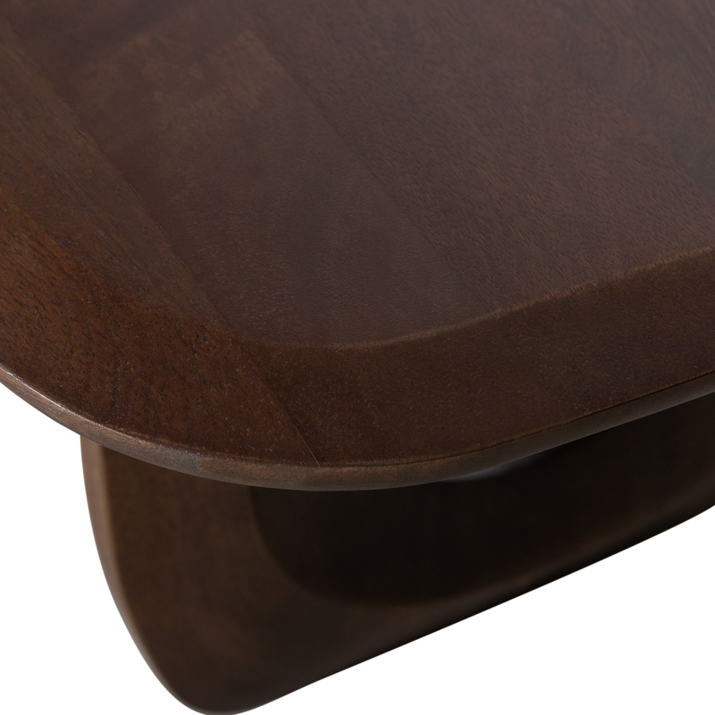 WOOOD FREQUENT Soffbord i Mangoträ och Valnöt