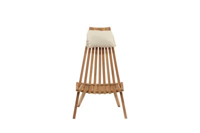 Venture Home Kenya Loungestol i Teak